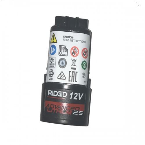 RIDGID Replacement 12v Li ion Re chargeable Battery 55183